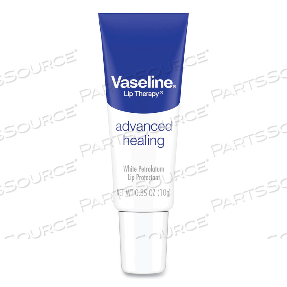 LIP THERAPY ADVANCED LIP BALM, ORIGINAL, 0.35 OZ TUBE by Vaseline