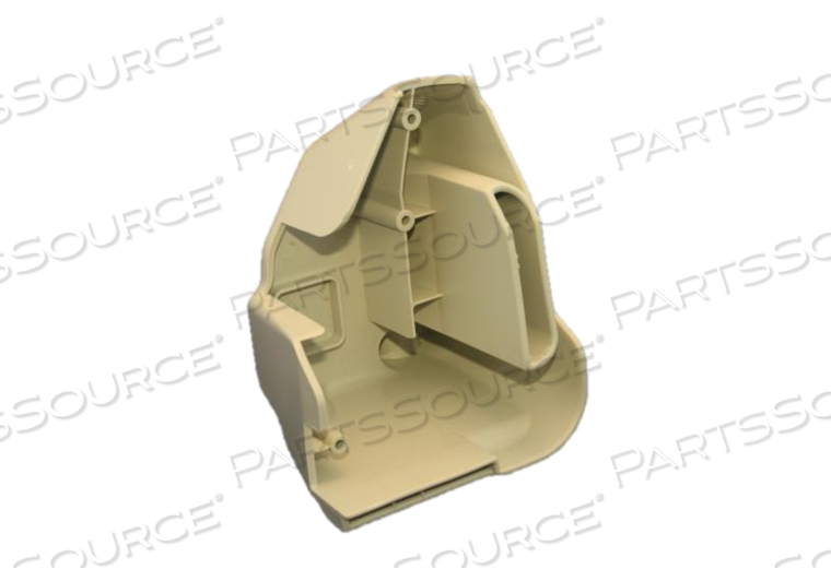 COVER/SLOT, CORNER, GRAY 