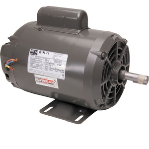 MOTOR, 115/208-230V, 1 PH, 3/4HP by PennBarry