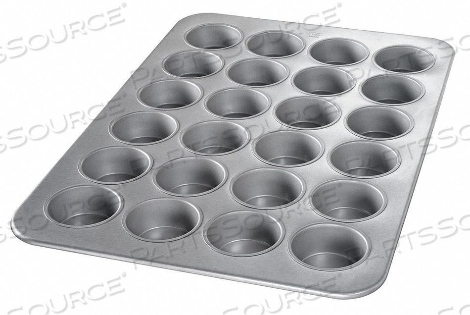 JUMBO MUFFIN PAN 24 MOULDS by Chicago Metallic JUMBO MUFFIN PAN 24 MOULDS by Chicago Metallic