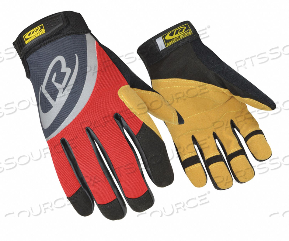 RESCUE GLOVES XL RED PR by Ringers Gloves RESCUE GLOVES XL RED PR by Ringers Gloves
