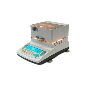 MOISTURE ANALYZER 60G X 0.001G 3-1/2" DIAMETER PLATFORM by Torbal