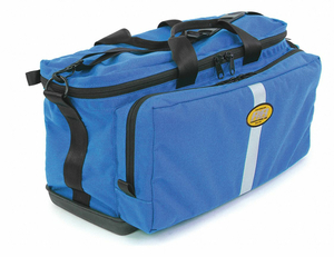 TRAUMA/OXYGEN BAG BLUE 22 L by R & B Fabrications