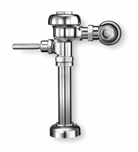 EXPOSED MANUAL FLUSH VALVE TOP SPUD by Sloan