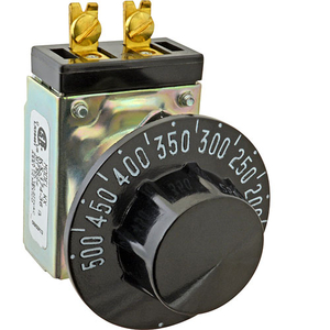 THERMOSTAT W/ DIAL KX, 3/16 X 12, 72 by Montague Oven