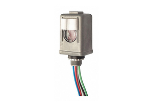 PHOTOCONTROL SILVER 3-7/8 L by Tork