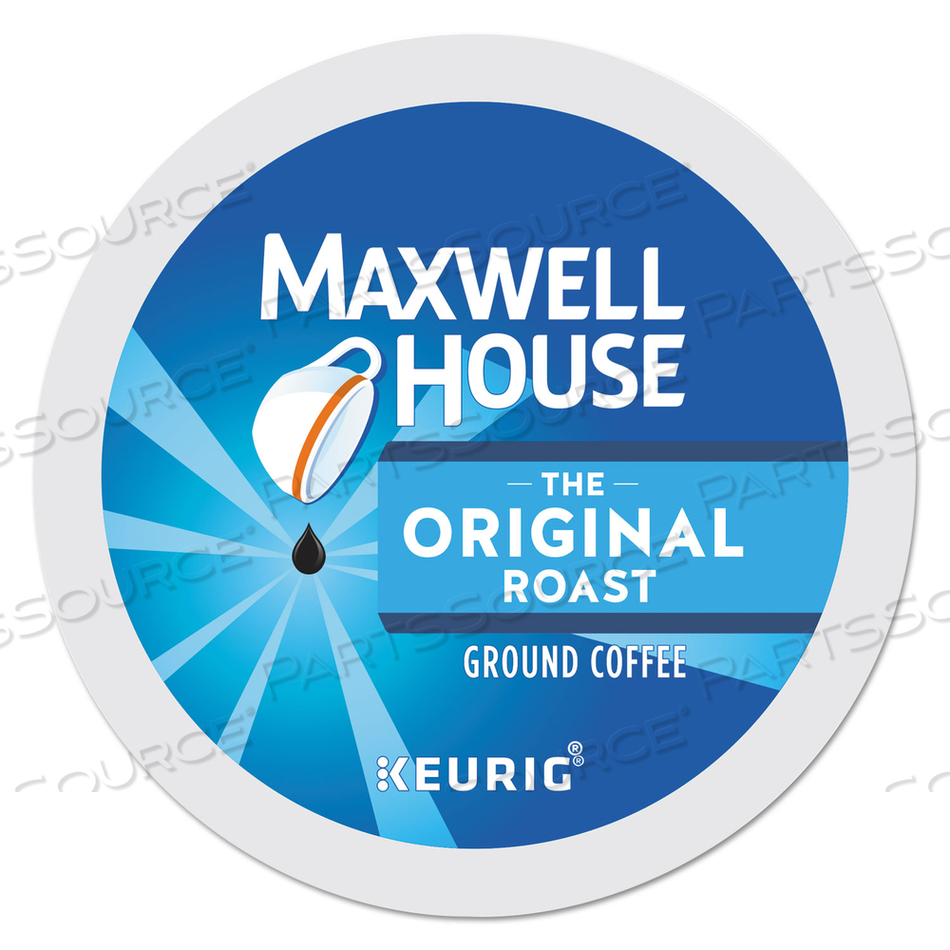 ORIGINAL ROAST K-CUPS by Maxwell House