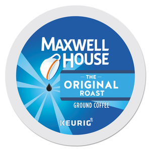 ORIGINAL ROAST K-CUPS, 24/BOX by Maxwell House