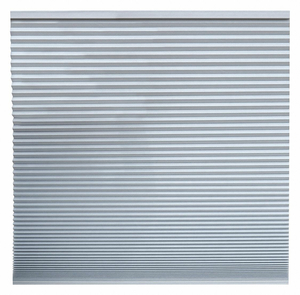 CELLULAR SHADE POLYESTER 48 L 60 W WHITE by Keystone Fabrics