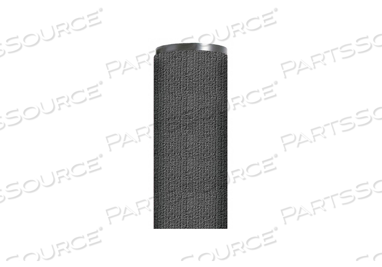 E9020 CARPETED ENTRANCE MAT CHARCOAL 3FT.X5FT. 