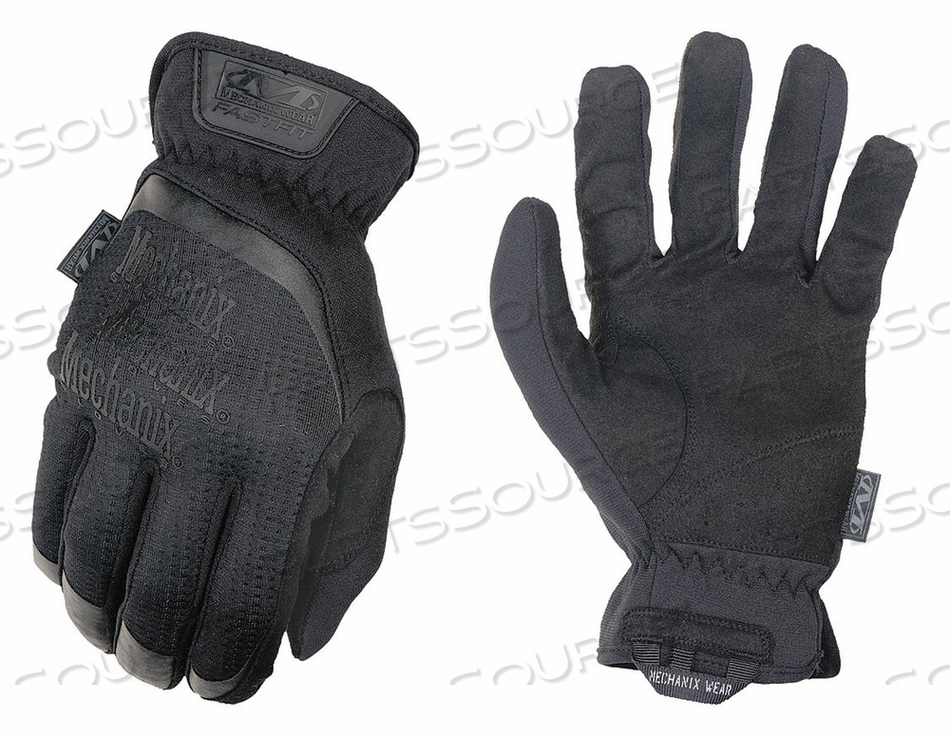 TACTICAL GLOVE 2XL BLACK PR by Mechanix Wear
