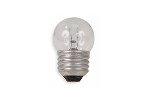 INCANDESCENT LIGHT BULB S11 15W by GE Lighting INCANDESCENT LIGHT BULB S11 15W by GE Lighting