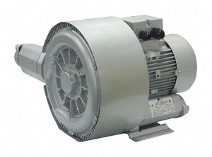 REGENERATIVE BLOWER 1 3/16 HP 99.7 IN WC by Fuji Electric