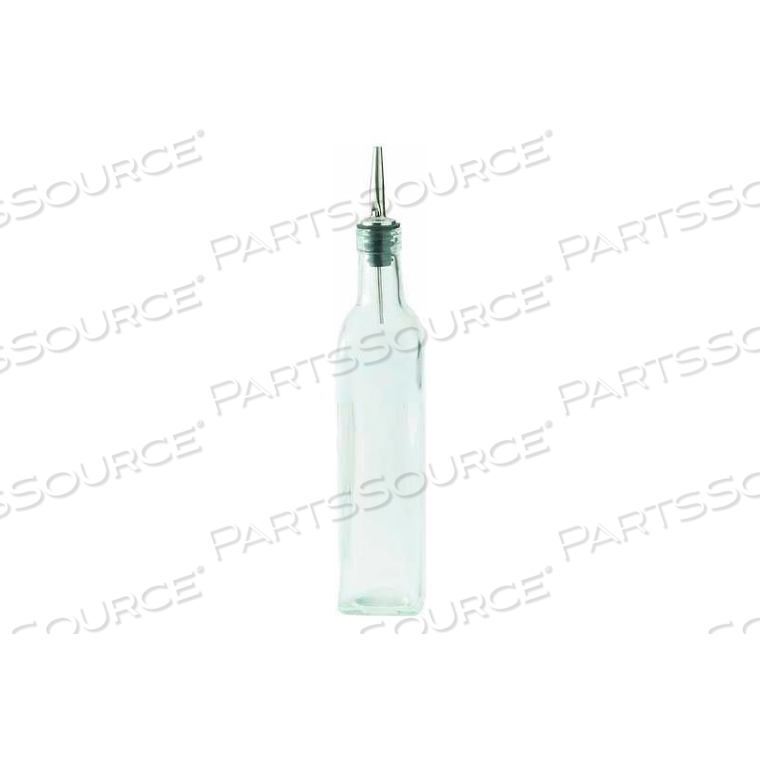 OIL & VINEGAR BOTTLE W/ TOP by Winco DWL International, LLC