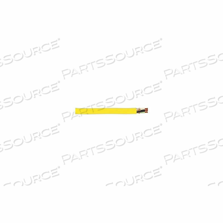 CORD, PORTABLE, SOOW, BARE STRANDED COPPER, 16 AWG, 65/34 STRANDS, 3C by General Cable Industries