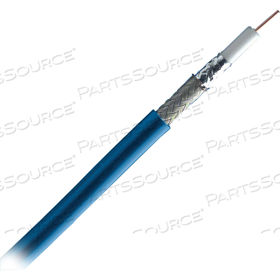 SDI COAX RG59 HD CMR BLUE 