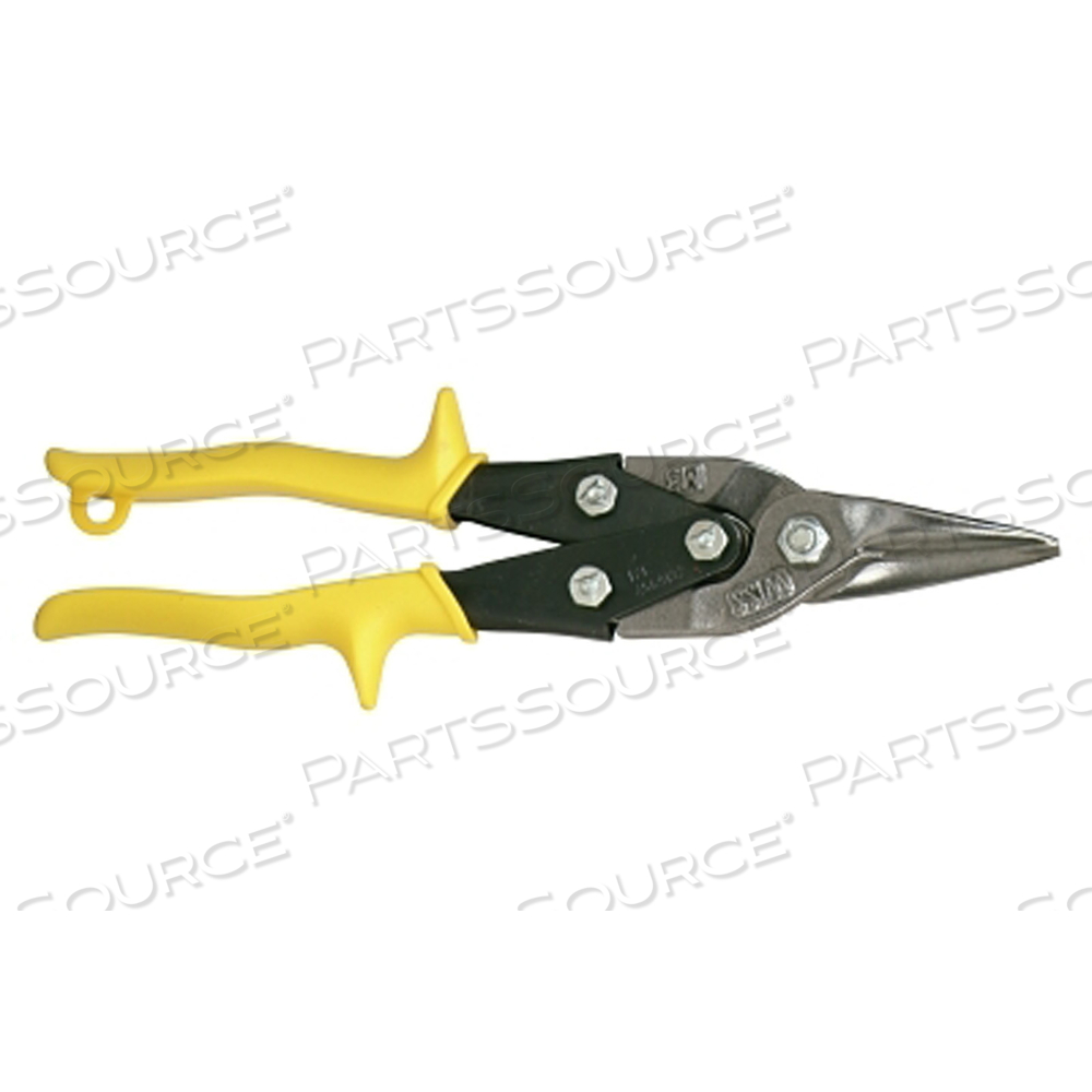 WISS COMPOUND ACTION SNIPS, 9-3/4" by Wiss WISS COMPOUND ACTION SNIPS, 9-3/4" by Wiss