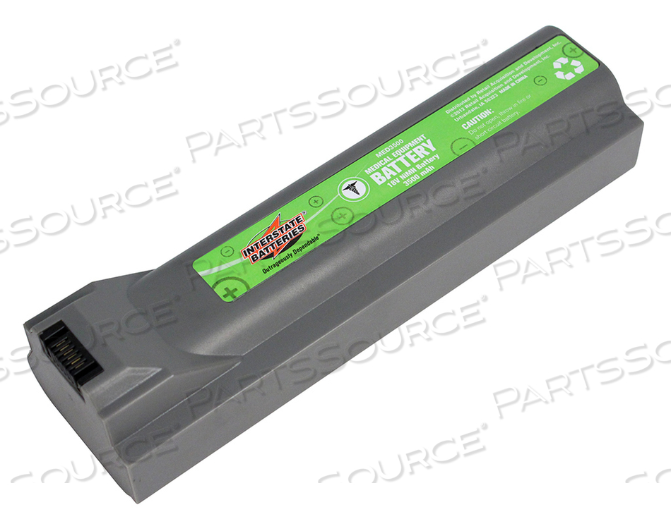 INTERSTATE NICKEL METAL HYDRIDE BATTERY 