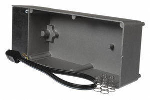 CAST ALUM CONDENSATE EVAP 18 CORD SET by Component Hardware
