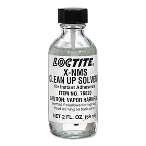 REMOVER 1.75 OZ. BOTTLE CLEARS by Loctite Brand REMOVER 1.75 OZ. BOTTLE CLEARS by Loctite Brand