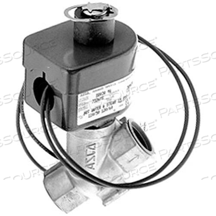 SOLENOID VALVE 3/4" 110/120V SOLENOID VALVE 3/4" 110/120V