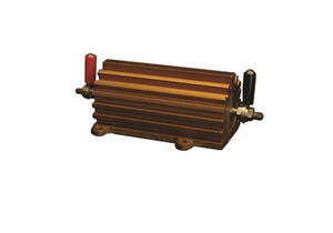 BANANA JACK ADAPTER 2/SET by BC Group International, Inc. (BC Biomedical)