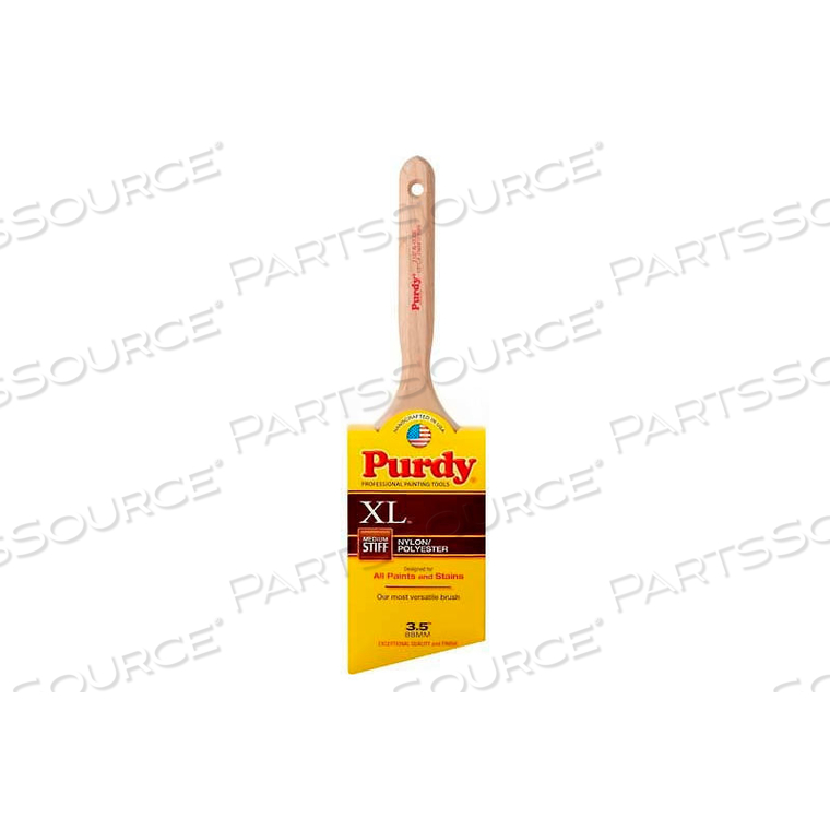 XL-GLIDE 3-1/2" PAINT BRUSH by Purdy XL-GLIDE 3-1/2" PAINT BRUSH by Purdy