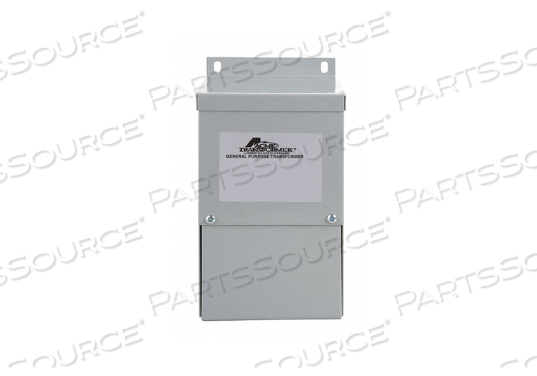 TRANSFORMER 120/240VAC 16/32VAC 50VA by Acme Electric