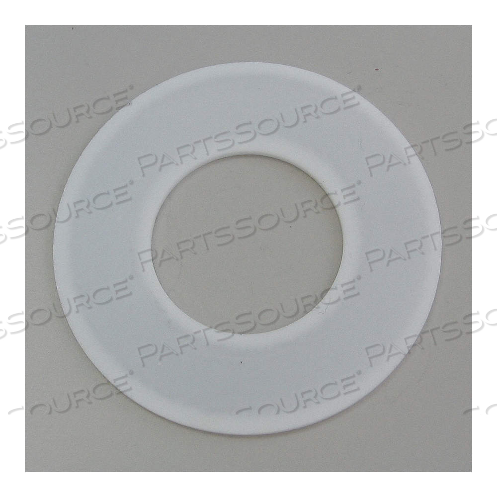 RING FLANGE GASKET, CLASS 150, PTFE, 304 SS REINFORCEMENT, FOR 1 1/2 IN PIPE, 3/32 IN THICK, WHITE by Approved Vendor RING FLANGE GASKET, CLASS 150, PTFE, 304 SS REINFORCEMENT, FOR 1 1/2 IN PIPE, 3/32 IN THICK, WHITE by Approved Vendor