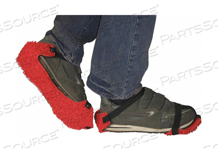 J5424 FLOOR STRIPPING OVERSHOE MEN'S PR by Paws J5424 FLOOR STRIPPING OVERSHOE MEN'S PR by Paws