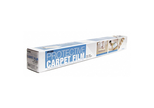 CARPET PROTECTION FILM PLASTIC 200 FT. by Trimaco