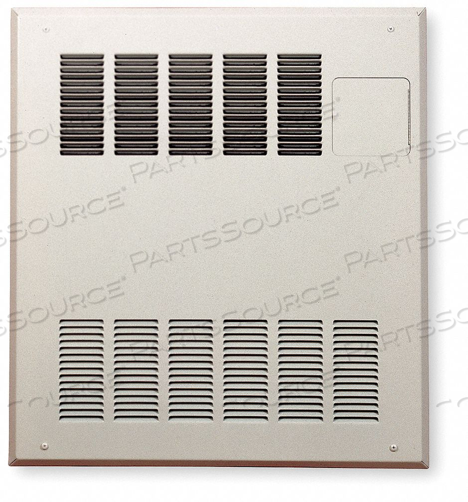 HYDRONIC HEATER WALL CABINET 25 H by Beacon/Morris A Mestek Co.