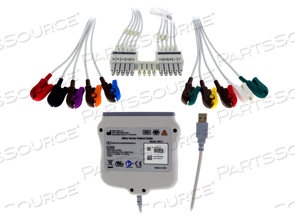 MODULE WIRELESS ACQUISITION ACCESSORY KIT by Mortara Instrument, Inc MODULE WIRELESS ACQUISITION ACCESSORY KIT by Mortara Instrument, Inc