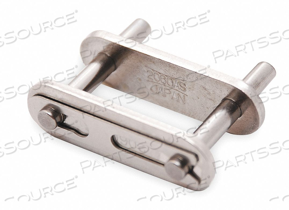 ATTACHMENT LINK C2080H D-3 CONVEYOR by Tsubaki