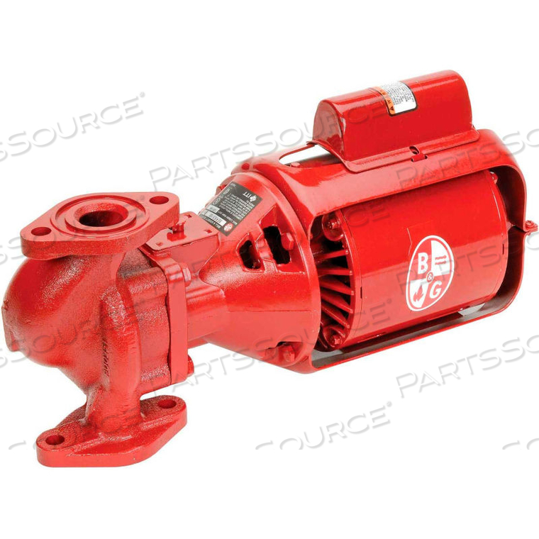 CAST IRON SERIES 100 NFI PUMP 1/12 by Bell & Gossett