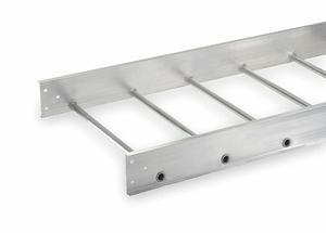 LADDER TRAY 12 FT L X 24 IN W 75 LB CAP by Cope