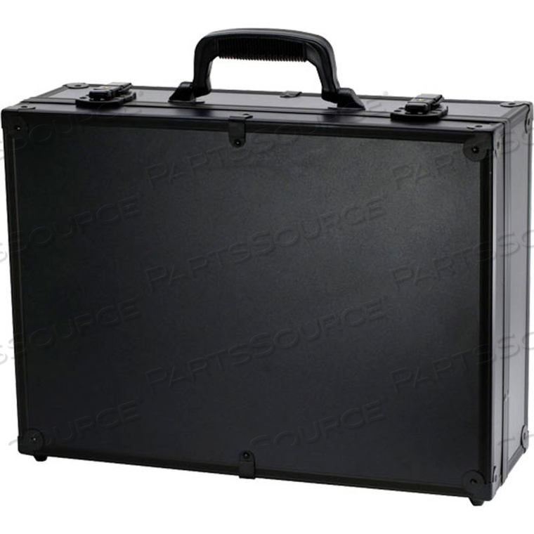 BUSINESS/OFFICE CASE - 18"L X 13"W X 6"H BLACK by T.Z. Case International Inc. BUSINESS/OFFICE CASE - 18"L X 13"W X 6"H BLACK by T.Z. Case International Inc.