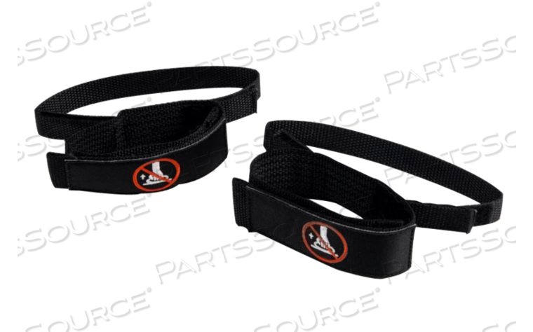 PATIENT STRAP, 8 IN X 6 IN X 10 IN, PAIR WITH PATIENT STRIP by Physio-Control