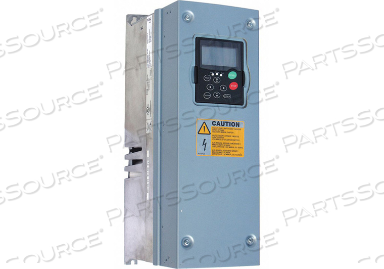 VARIABLE FREQUENCY DRIVE 3 HP 12.9 IN H 