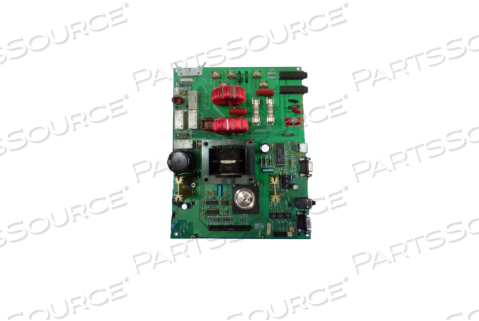 CIRCUIT BOARD, PRINTED, GE HEALTHCARE, FOR USE WITH: FOR TREADMILL T2000 POWER EMI RS232 by GE Medical Systems Information Technology (GEMSIT)