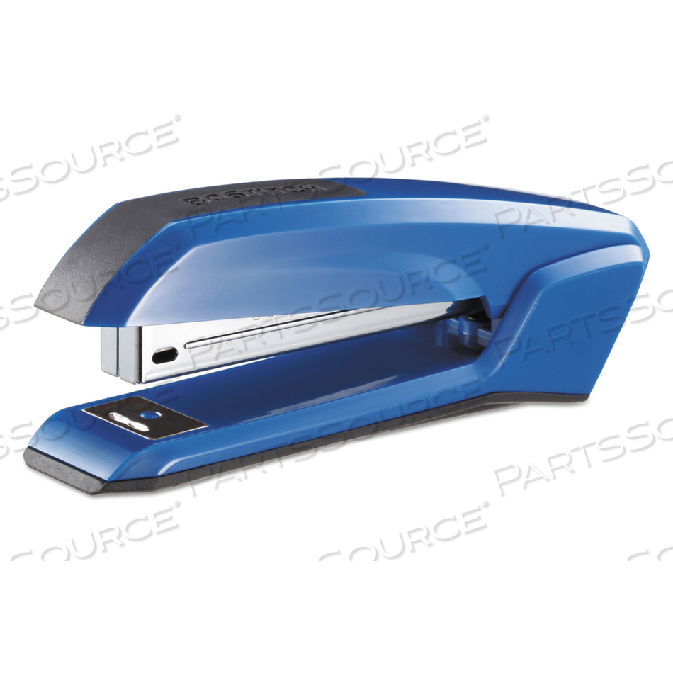 ASCEND FULL-SIZED DESKTOP STAPLER, 20-SHEET CAPACITY, ICE BLUE by Bostitch