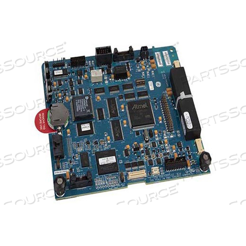 WARMER CONTROL BOARD  KIT, IEC ALARMS 