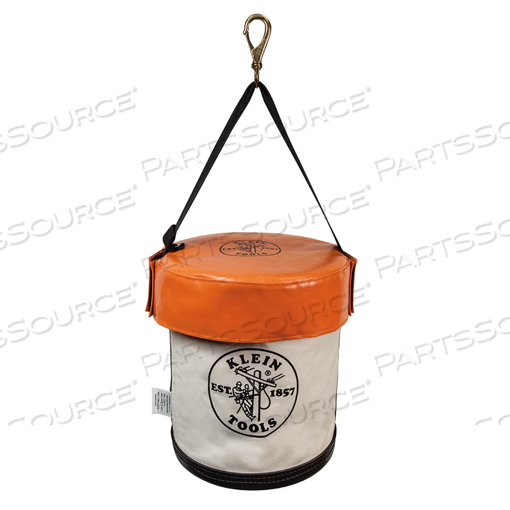 VINYL BUCKET TOP by Klein Tools