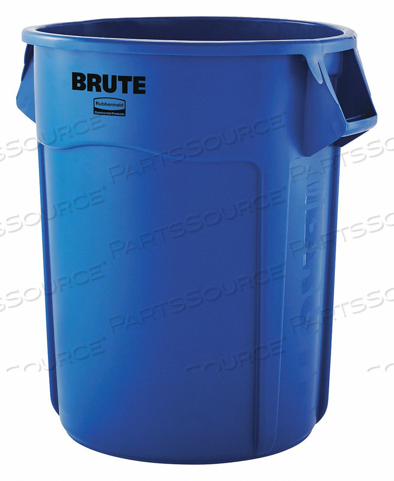 J6002 UTILITY CONTAINER 55 GAL. BL by Rubbermaid Medical Division J6002 UTILITY CONTAINER 55 GAL. BL by Rubbermaid Medical Division