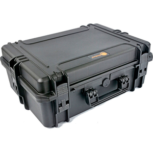 ELITE WATERTIGHT CASE WITH PRE-CUBED FOAM - 21-7/8"X16-7/8"X8-5/16" by Elephant Cases