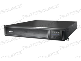 APC SMART UPSX750VA RACK/TOWER LCD 230V by APC / American Power Conversion