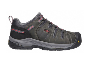 HIKER SHOE 10 W GRAY STEEL PR by Keen