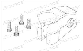 SYRINGE HANGER ASSEMBLY (WHITE) 