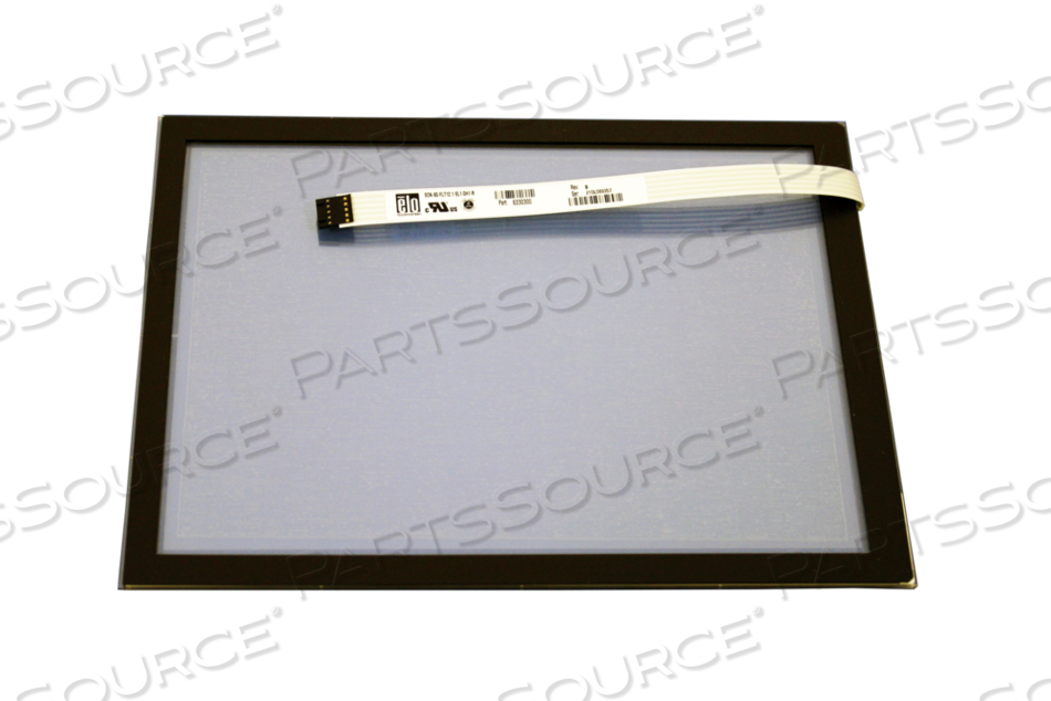 TOUCH SCREEN, 5-WIRE RESISTIVE, 12.1 IN by Spacelabs Healthcare