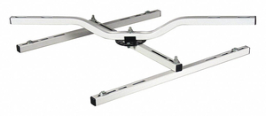 MOUNTING BRCKT FLUSH-MOUNT HANGER BAR by Quick-Sling